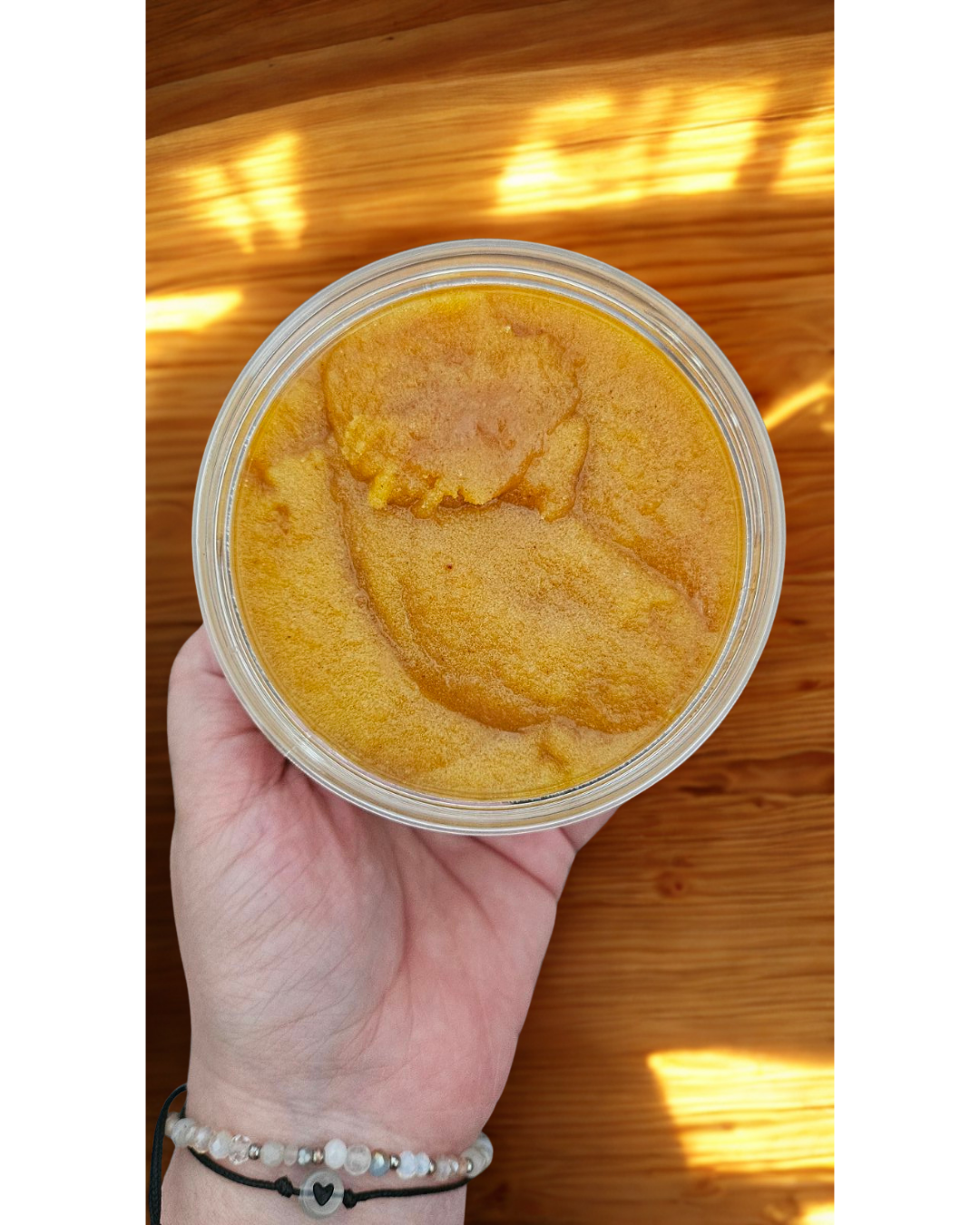 Sunlit Serenity - Turmeric & Chamomile Body Scrub
