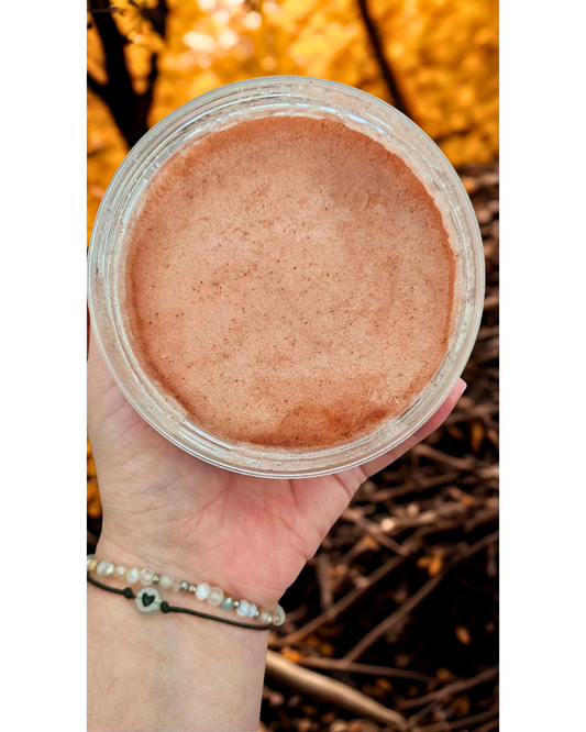 Autumn Spice - Vanilla Apple Cinnamon Body Scrub