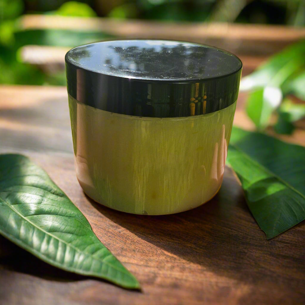 Lemon-Lime Body Scrub