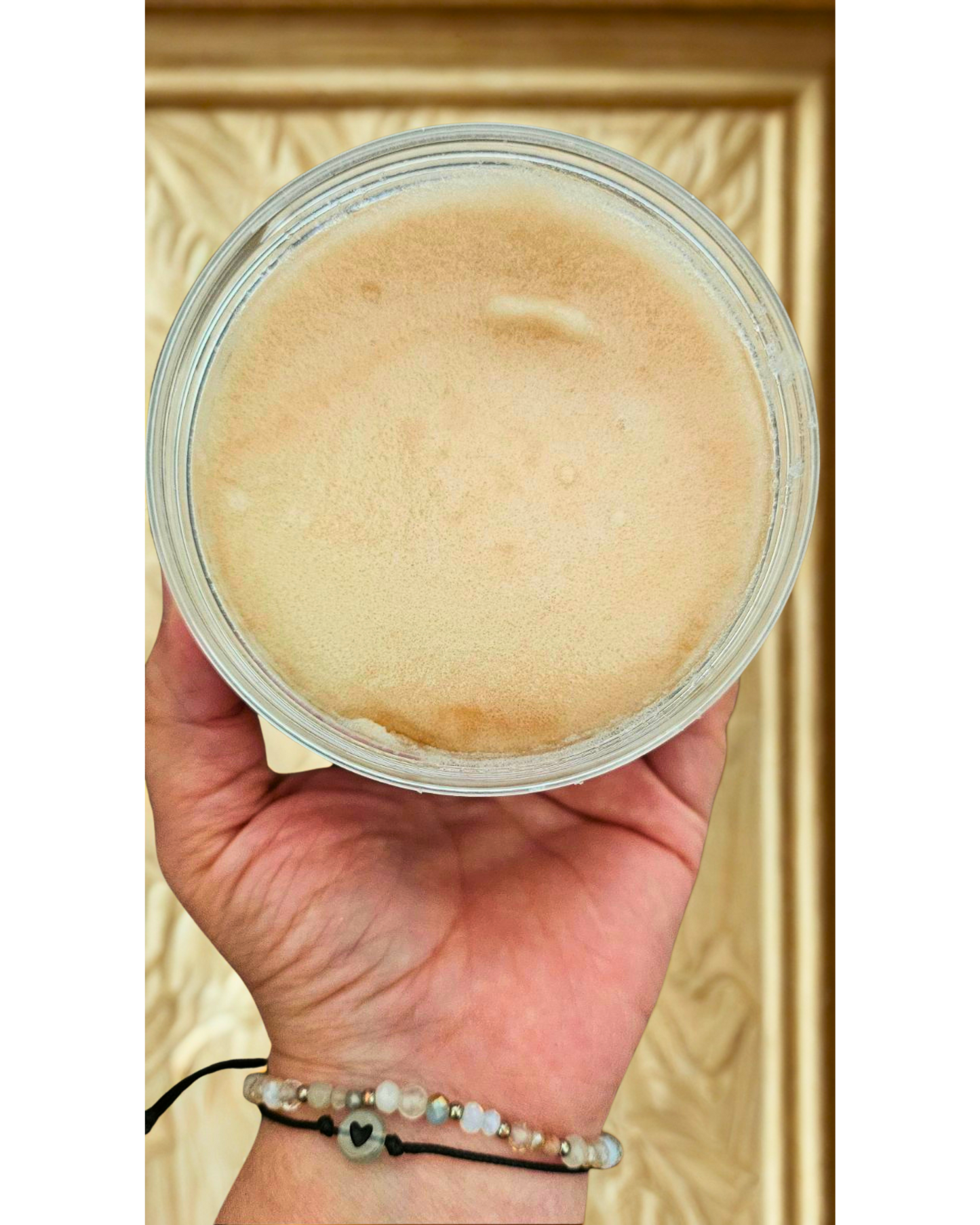 Warm Embrace - Vanilla Body Scrub